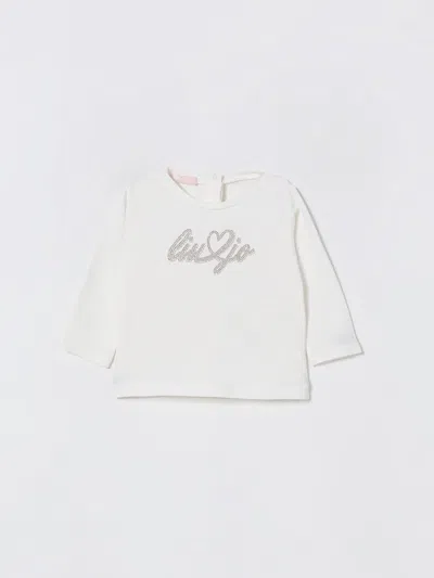 Liu •jo T-shirt Liu Jo Kids Color White In White