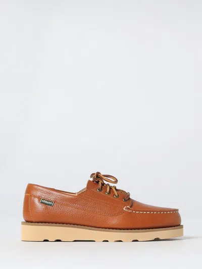 Sebago Brogue Shoes  Men Color Leather In Brown