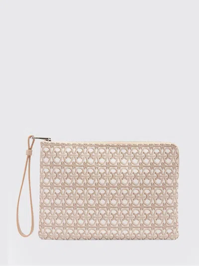 Coccinelle Mini Bag  Woman Color White In White