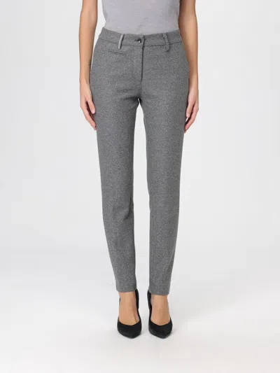 Mason's Pants  Woman Color Grey In Gray