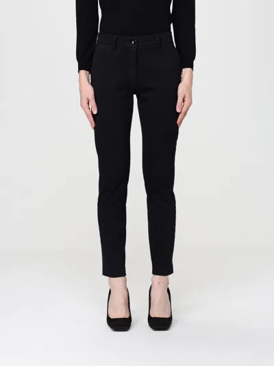 Mason's Pants  Woman Color Black In Black