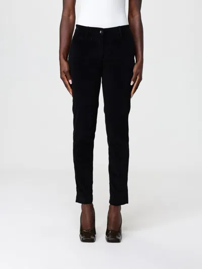 Mason's Pants  Woman Color Black In Black