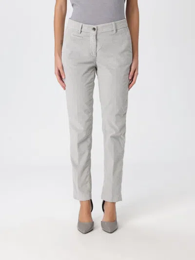 Mason's Pants  Woman Color Ice In Gray