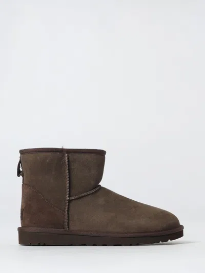 Ugg Boot  Men Color Burnt In Brown