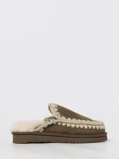 Mou `eskimo Slipper` In Multi
