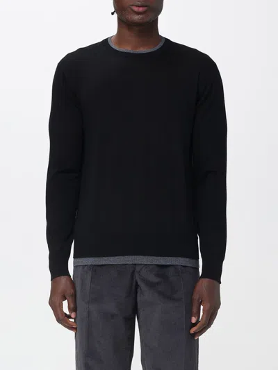 Paolo Pecora Sweater  Men Color Black In Black