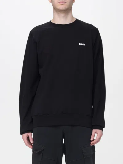 Disclaimer Sweater  Men Color Black In Black