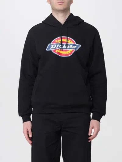 Dickies Sweatshirt  Men Color Black In Black