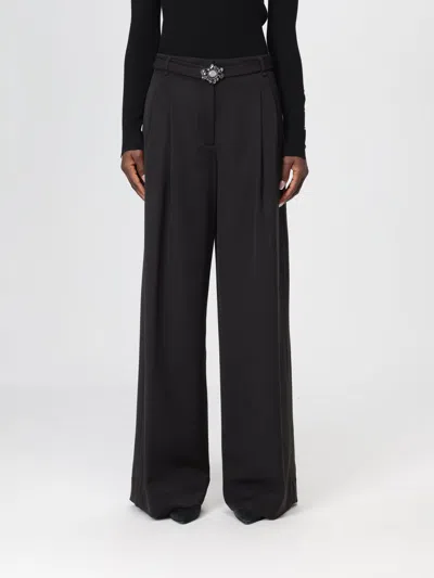 Liu •jo Pants Liu Jo Woman Color Black In Black