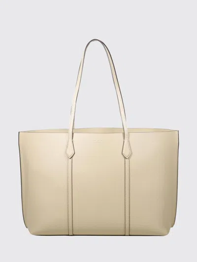 Tory Burch Damen Perry Tote Bag In White