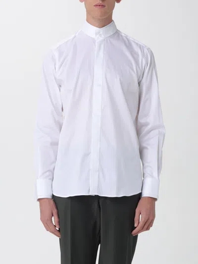 Karl Lagerfeld Shirt  Men Color White In White