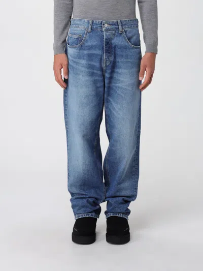 Karl Lagerfeld Jeans  Men Color Denim In Blue