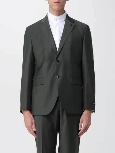 Karl Lagerfeld Blazer  Men Color Green In Green
