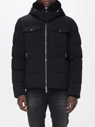 Moorer Jacket  Men Color Black In Black