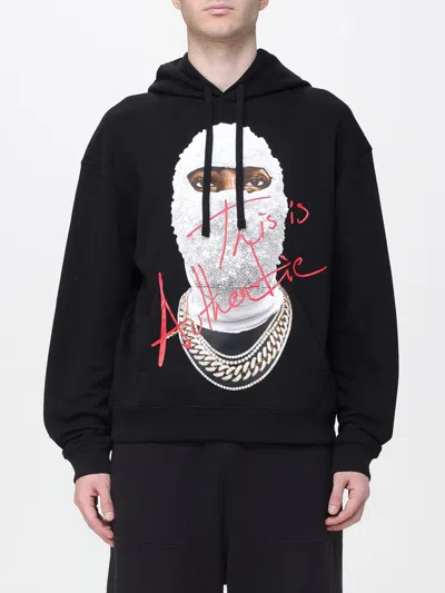 Ih Nom Uh Nit Sweatshirt  Men Color Black In Black