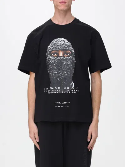 Ih Nom Uh Nit T-shirts And Polos In Black