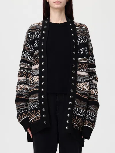 Laneus Sweater  Woman Color Camel In Brown