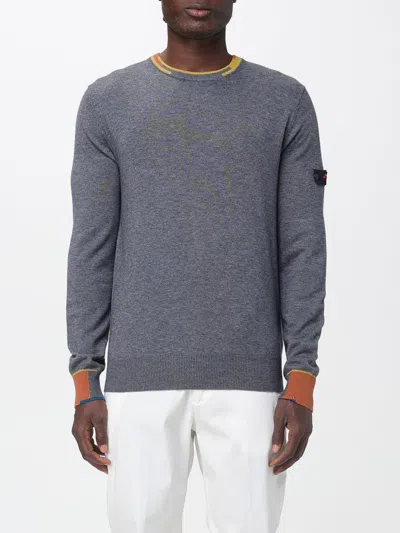 Peuterey Sweater  Men Color Grey In Gray