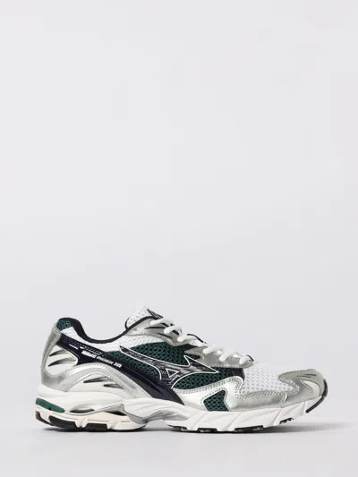 Mizuno Wave Rider 10 Sneakers In White