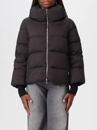 大衣 ADD 女士 颜色 黑色