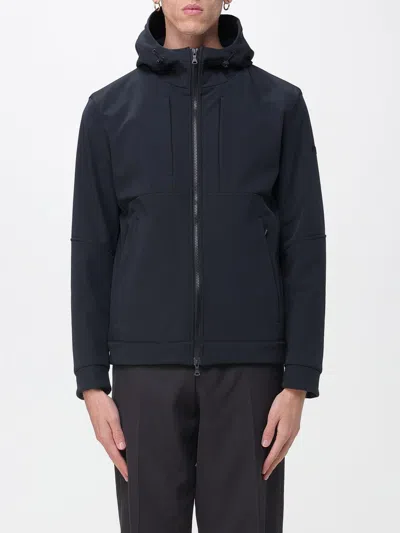 Paul & Shark Jacket  Men Color Black In Black