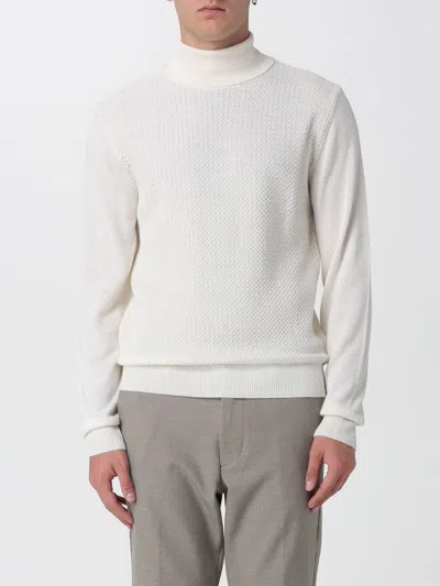 Manuel Ritz Sweater  Men Color White In White