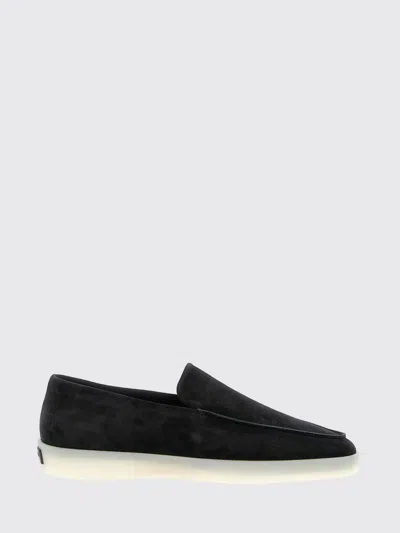 Fear Of God Loafers  Men Color Black In Black