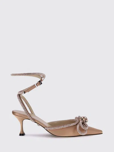 高跟鞋 MACH & MACH 女士 颜色 棕色