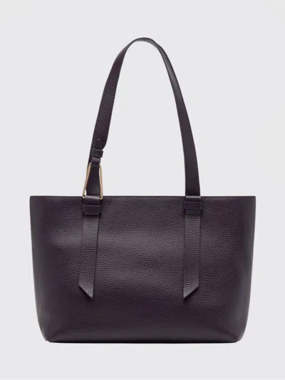 Coccinelle Malory Medium In Purple