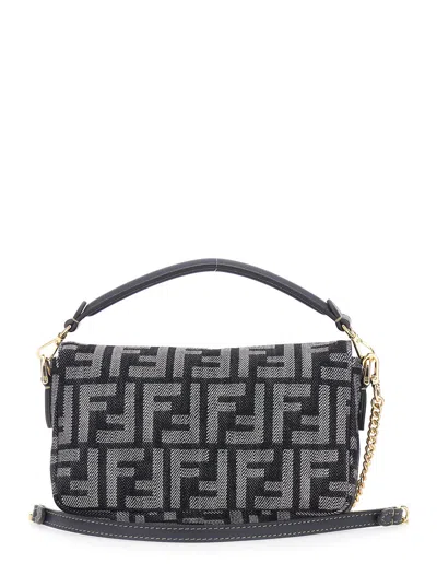 Fendi Baguette Mini Bag In Multi