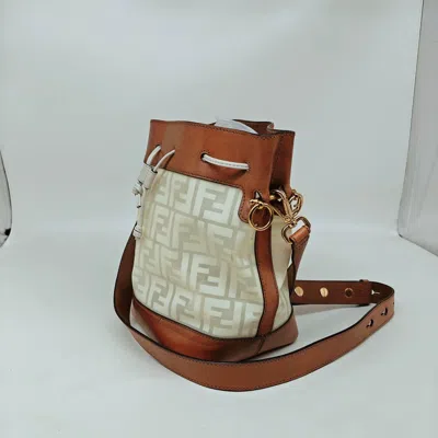 Fendi Women Pre-loved Bag Very Good Condition In Multi