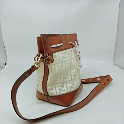 Fendi Women Pre-loved Bag Very Good Condition In Multi