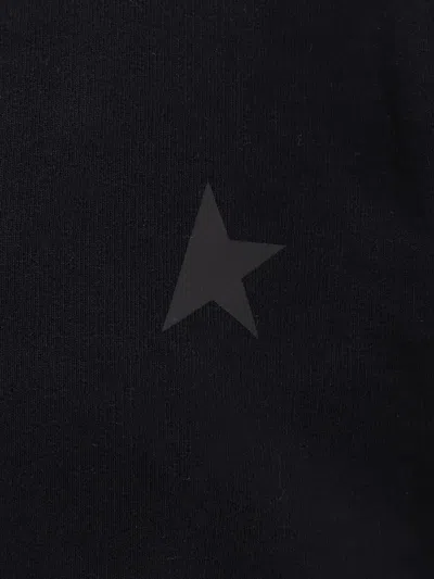 Golden Goose Deluxe Brand Women Athena Cotton Sweatshirt In Blue