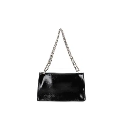 Gucci Womens Nero Dionysus Chain-strap Leather Shoulder Bag In Black