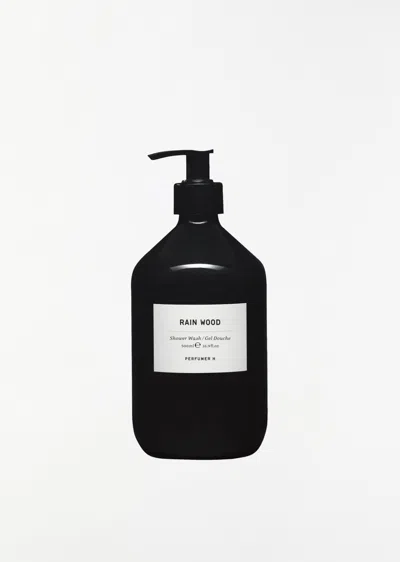Perfumer H 500ml Shower Gel In Black