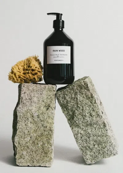 Perfumer H 500ml Shower Gel In Black