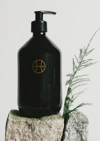 Perfumer H 500ml Shower Gel In Black