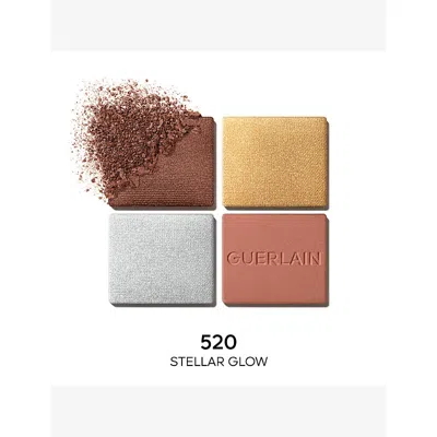 Guerlain Ombres G Stellar Glow Quad Limited-edition Eyeshadow Palette 6g
