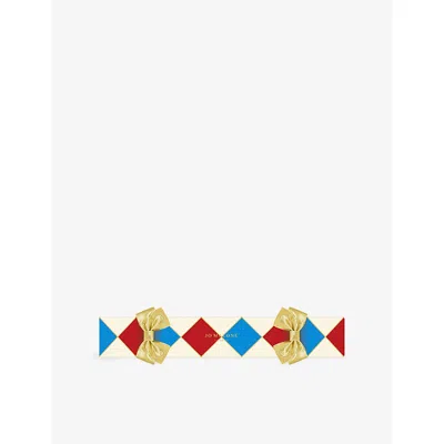 Jo Malone London Green & Blue Holiday Cracker Gift Set (limited Edition) In Transparent