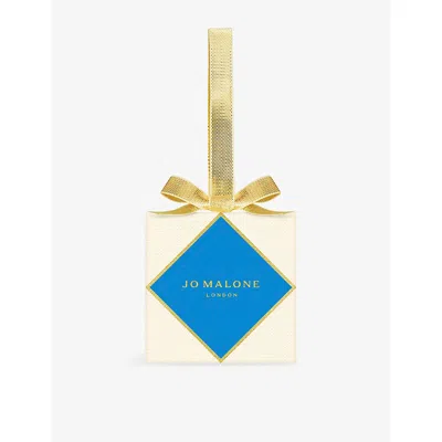 Jo Malone London Blue Ornament (limited Edition) In Multi