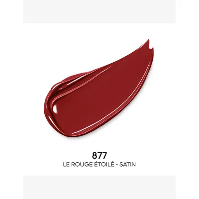 Guerlain Rouge G The Customisable Ultra-care Lipstick Refill 3.5g In Brown