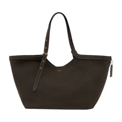 Coach Gramercy Shopper Bag In Brown