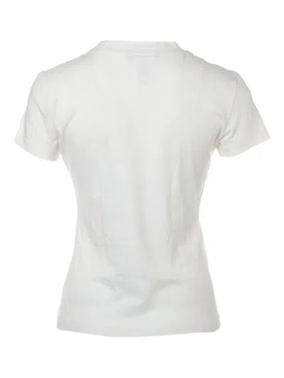 Pre-owned Dior 2002 Summer Holiday T-shirt In White