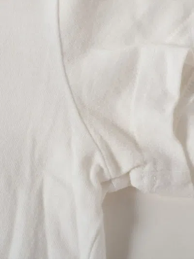 Pre-owned Dior 2002 Summer Holiday T-shirt In White