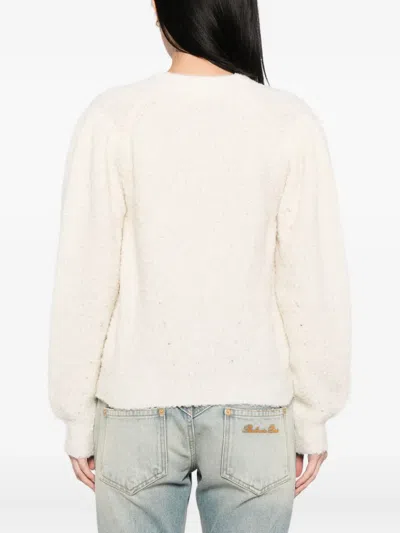 Ulla Johnson Kira Cardigan In Neutral