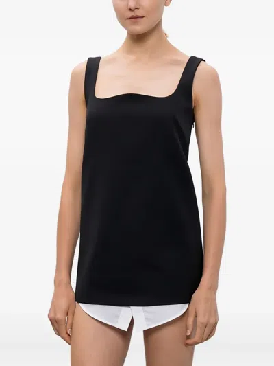 Ssheena Adress Dress In Black