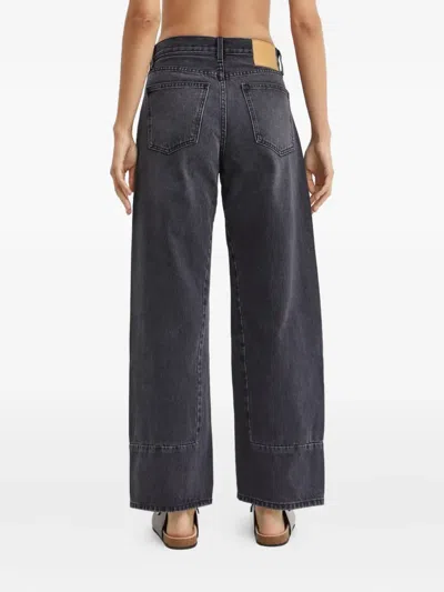 B Sides Marcel Jeans In Black