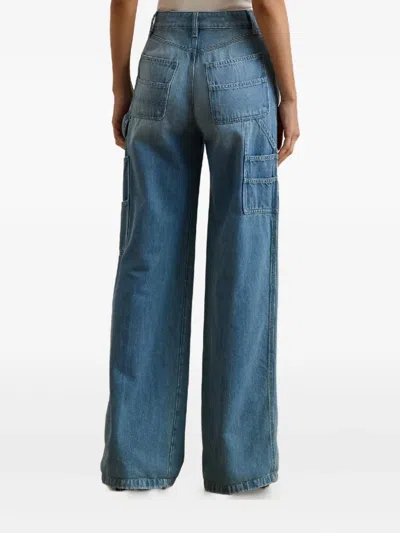 Ralph Lauren Five-pockets Jeans In Blue