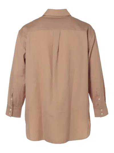Pre-owned Jil Sander 2016-2025 Long-sleeve Shirt In Neutral