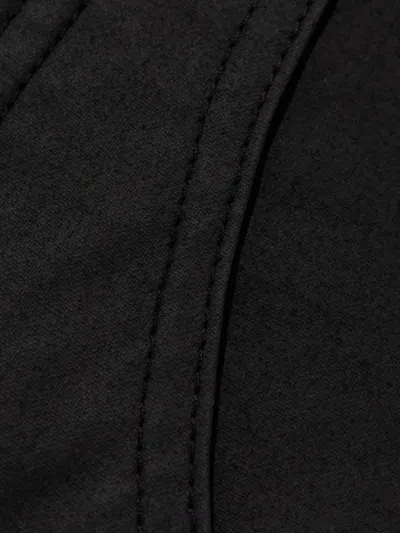 Isabel Marant Glatiny High-waisted Trousers In Black